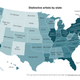 Illustration for article titled A map of music thats popular in your state—and only in your state